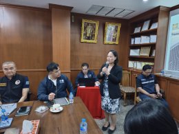 ประชุมคณะที่ปรึกษาและกรรมการบริหารหอการค้าจังหวัดฉะเชิงเทรา ครั้งที่ 6/2569 (สัญจร) และร่วมศึกษาดูงาน ในวันพุธที่ 22 กรกฎาคม 2569 เวลา 13:30 -16.30 น. ณ บริษัท ซี.ซี. ออ โตพาร์ท จำกัด ที่อยู่ 29 หมู่ 8 ตำบลศาลาแดง อำเภอบางน้ำเปรี้ยว จังหวัดฉะเชิงเทรา 