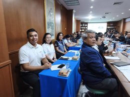 ประชุมคณะที่ปรึกษาและกรรมการบริหารหอการค้าจังหวัดฉะเชิงเทรา ครั้งที่ 6/2569 (สัญจร) และร่วมศึกษาดูงาน ในวันพุธที่ 22 กรกฎาคม 2569 เวลา 13:30 -16.30 น. ณ บริษัท ซี.ซี. ออ โตพาร์ท จำกัด ที่อยู่ 29 หมู่ 8 ตำบลศาลาแดง อำเภอบางน้ำเปรี้ยว จังหวัดฉะเชิงเทรา 