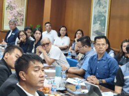 ประชุมคณะที่ปรึกษาและกรรมการบริหารหอการค้าจังหวัดฉะเชิงเทรา ครั้งที่ 6/2569 (สัญจร) และร่วมศึกษาดูงาน ในวันพุธที่ 22 กรกฎาคม 2569 เวลา 13:30 -16.30 น. ณ บริษัท ซี.ซี. ออ โตพาร์ท จำกัด ที่อยู่ 29 หมู่ 8 ตำบลศาลาแดง อำเภอบางน้ำเปรี้ยว จังหวัดฉะเชิงเทรา 