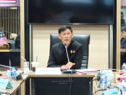 วันศุกร์ที่ 24 กรกฏาคม 2569 เวลา 10.00 น. นายวสันต์ ศิรินภารัตน์ รองประธาน ร่วมประชุมคณะอนุกรรมการส่งเสริมและพัฒนาคุณภาพชีวิตคนพิการประจำจังหวัดฉะเชิงเทรา ณ ห้องประชุมพระยาศรีสุนทรโวหารฯ (น้อย อาจารยางกูร) ชั้น 1 ศาลากลางจังหวัดฉะเชิงเทรา