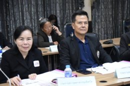 วันศุกร์ที่ 24 กรกฏาคม 2569 เวลา 10.00 น. นายวสันต์ ศิรินภารัตน์ รองประธาน ร่วมประชุมคณะอนุกรรมการส่งเสริมและพัฒนาคุณภาพชีวิตคนพิการประจำจังหวัดฉะเชิงเทรา ณ ห้องประชุมพระยาศรีสุนทรโวหารฯ (น้อย อาจารยางกูร) ชั้น 1 ศาลากลางจังหวัดฉะเชิงเทรา