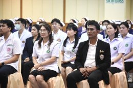 วันจันทร์ที่ 27 กรกฎาคม 2569 เวลา 09.00 น. นายยุทธนา มาตเจือ ประธานหอการค้า ร่วมลงนามบันทึกข้อตกลงความร่วมมือทางการแพทย์ด้านโรคหัวใจและหลอดเลือดระหว่างโรงพยาบาลพุทธโสธร กับโรงพยาบาลราชวิถีกิจกรรมในโครงการเฉลิมพระเกียรติพระบาทสมเด็จพระเจ้าอยู่หัว เนื่องในโ