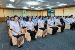 วันจันทร์ที่ 27 กรกฎาคม 2569 เวลา 09.00 น. นายยุทธนา มาตเจือ ประธานหอการค้า ร่วมลงนามบันทึกข้อตกลงความร่วมมือทางการแพทย์ด้านโรคหัวใจและหลอดเลือดระหว่างโรงพยาบาลพุทธโสธร กับโรงพยาบาลราชวิถีกิจกรรมในโครงการเฉลิมพระเกียรติพระบาทสมเด็จพระเจ้าอยู่หัว เนื่องในโ