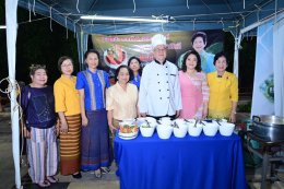 วันจันทร์ที่ 17 มีนาคม 2568 เวลา 18.30 น. ดร.จิตรกร เผด็จศึก ประธานหอการค้า ร่วมเป็นเกียรติในพิธีเปิด และร่วมเดินแบบงานเทศกาลท่องเที่ยว มะม่วง อาหาร และของดีอำเภอบางคล้า ประจำปี 2568 ครั้งที่ 21 ณ เวทีกลางหน้าที่ว่าการอำเภอบางคล้า อ บางคล้า จ.ฉะเชิงเทรา