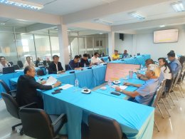 ประชุมคณะกรรมการหอการค้า เพื่อพิจารณาแนวทางเพื่อแก้ไขปรับปรุงข้อบังคับของหอการค้าจังหวัดฉะเชิงเทรา ในวันพุธที่ 19 มีนาคม 2568 เวลา 10.00 น. ห้องประชุม อาคารหอการค้าจังหวัดฉะเชิงเทรา