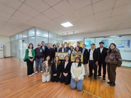 คณะหอการค้าจังหวัดฉะเชิงเทรา ร่วมเดินทางศึกษาดูงานความร่วมมือด้านการศึกษาไทย-จีน ณ  HEFEI UNIVERSITY และคารวะเอกอัครราชทูตไทย สถานกงสุลใหญ่ ณ นครเชียงไฮ้ รายระหว่างวันที่ 11-15 มีนาคม 2568 