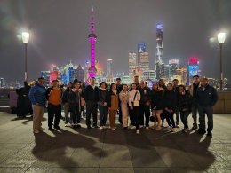 คณะหอการค้าจังหวัดฉะเชิงเทรา ร่วมเดินทางศึกษาดูงานความร่วมมือด้านการศึกษาไทย-จีน ณ  HEFEI UNIVERSITY และคารวะเอกอัครราชทูตไทย สถานกงสุลใหญ่ ณ นครเชียงไฮ้ รายระหว่างวันที่ 11-15 มีนาคม 2568 