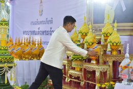 วันอังคารที่ 28 กรกฎาคม 2569 นายยุทธนา  มาติดต่อ ประธานและคณะกรรมการหอการค้าฯ ร่วมกิจกรรมเฉลิมพระเกียรติพระบาทสมเด็จพระเจ้าอยู่หัว เนื่องในโอกาสวันเฉลิมพระชนมพรรษา 28 กรกฎาคม 2569 เวลา 18.00 น. พิธีถวายเครื่องราชสักการะและวางพานพุ่ม  เวลา 19.29 น. พิธีจุด