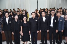 วันอังคารที่ 4 สิงหาคม 2559 เวลา 09:30 น. นายยุทธนา มาตเจือ ประธานหอการค้า ร่วมเป็นเกียรติในพิธีเปิดการประชุมเชิงปฏิบัติการเพื่อจัดทำแผนการจัดการรายกรณี (Thailand Zero Dropout) ณ ห้องประชุมรอยัลอิน โรงแรมซันธารา เวลเนส รีสอร์ท แอนด์ โฮเทล ต.คลองนา อ.เมือง