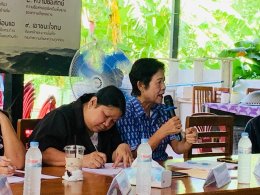 วันศุกร์ที่ 14 สิงหาคม 2569  เวลา 9.00 น. นางนพวรรณ วรรณกายนต์ กรรรมการหอการค้า ร่วมประชุมโครงการพัฒนากลไกขับเคลื่อนการพัฒนาเศรษฐกิจฐานรากระดับจังหวัด ณ วิสาหกิจชุมชนสมุนไพรแปรรูป ม.1 ต.สินเอ็ดศอก อ.บ้านโพธิ์ จ.ฉะเชิงเทรา