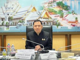 วันอังคารที่ 18 สิงหาคม 2569 เวลา 09.30 นายยุทธนา มาตเจือ ประธาน และนายโชติอนันต์ ปินถานันนท์ รองประธานหอการค้า ร่วมประชุมคณะกรรมการส่วนจังหวัดว่าด้วยราคาสินค้าและบริการ (กจร.) ครั้งที่ 1/2569 ณ ห้องประชุมสุนทรพิพิธ ชั้น 3 ศาลากลางจังหวัดฉะเชิงเทรา