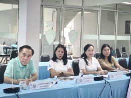 ประชุมคณะที่ปรึกษาและกรรมการบริหารหอการค้าจังหวัดฉะเชิงเทราครั้งที่ 8/2569 ในวันพุธที่ 19  สิงหาคม 2569 เวลา 13:30 -16.30 น.ณ ห้องประชุมอาคารหอการค้าจังหวัดฉะเชิงเทรา อำเภอเมืองจังหวัดฉะเชิงเทรา