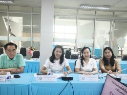 ประชุมคณะที่ปรึกษาและกรรมการบริหารหอการค้าจังหวัดฉะเชิงเทราครั้งที่ 8/2569 ในวันพุธที่ 19  สิงหาคม 2569 เวลา 13:30 -16.30 น.ณ ห้องประชุมอาคารหอการค้าจังหวัดฉะเชิงเทรา อำเภอเมืองจังหวัดฉะเชิงเทรา