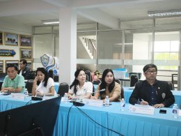 ประชุมคณะที่ปรึกษาและกรรมการบริหารหอการค้าจังหวัดฉะเชิงเทราครั้งที่ 8/2569 ในวันพุธที่ 19  สิงหาคม 2569 เวลา 13:30 -16.30 น.ณ ห้องประชุมอาคารหอการค้าจังหวัดฉะเชิงเทรา อำเภอเมืองจังหวัดฉะเชิงเทรา