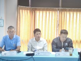 ประชุมคณะที่ปรึกษาและกรรมการบริหารหอการค้าจังหวัดฉะเชิงเทราครั้งที่ 8/2569 ในวันพุธที่ 19  สิงหาคม 2569 เวลา 13:30 -16.30 น.ณ ห้องประชุมอาคารหอการค้าจังหวัดฉะเชิงเทรา อำเภอเมืองจังหวัดฉะเชิงเทรา