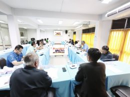 ประชุมคณะที่ปรึกษาและกรรมการบริหารหอการค้าจังหวัดฉะเชิงเทราครั้งที่ 8/2569 ในวันพุธที่ 19  สิงหาคม 2569 เวลา 13:30 -16.30 น.ณ ห้องประชุมอาคารหอการค้าจังหวัดฉะเชิงเทรา อำเภอเมืองจังหวัดฉะเชิงเทรา