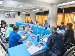 ประชุมคณะที่ปรึกษาและกรรมการบริหารหอการค้าจังหวัดฉะเชิงเทราครั้งที่ 8/2569 ในวันพุธที่ 19  สิงหาคม 2569 เวลา 13:30 -16.30 น.ณ ห้องประชุมอาคารหอการค้าจังหวัดฉะเชิงเทรา อำเภอเมืองจังหวัดฉะเชิงเทรา