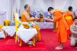 วันจันทร์ที่ 24 สิงหาคม 2559 เวลา 13:30 น. นายวสันต์ ศิรินภารัตน์ รองประธาน ร่วมพิธีมอบเกียรติบัตรบาลี ประโยค  1-2 แก่พระภิกษุสามเณรในเขตปกครองคณะสงฆ์หนตะวันออกภาค 11 และภาคที่ 12 ประจำปีพุทธศักราช 2559 ณ อาคารอเนกประสงค์พระธรรมมังคลาจารย์ ชั้น 2 วัดโสธรว