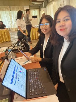 วันอังคารที่ 25 สิงหาคม 2569 เวลา 12.45 - 16.00 น. นางสาวสรวงสุดา ก่อหาปฏิคม  นางสาวสิริปนัดดา สมสัณฐาน สมาชิกหอการค้า ร่วมการสนทนากลุ่ม (Focus Group) เพื่อรวบรวมความคิดเห็นต่อการใช้ข้อมูลและเทคโนโลยีเพื่อการท่องเที่ยว ณ โรงแรม Suntara well ness resort an