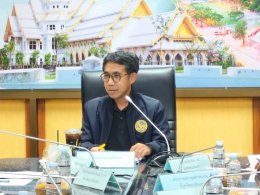 วันศุกร์ที่ 28 สิงหาคม 2569 เวลา 9.30 - 12.00 น. นายวสันต์ ศิรินภารัตน์ รองประธาน ร่วมประชุมคณะทำงานขับเคลื่อนการผนึกกำลังหุ้นส่วนทางสังคมเพื่อการพัฒนาคุณภาพชีวิต กลุ่มเปราะบาง จังหวะฉะเชิงเทรา ประจำปีงบประมาณ พ.ศ.2569 ครั้งที่ 4/2569 ณ ห้องประชุมสุนทรพิพ