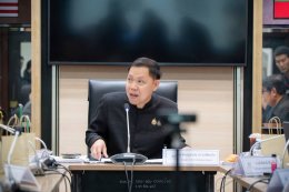  วันศุกร์ที่ 28 สิงหาคม 2569 เวลา 10.30 น. นายจอมพงษ์ ชูทับทิม เลขาธิการ / รองประธาน ร่วมประชุมคณะกรรมการสถิติระดับจังหวัด ครั้งที่ 2/2569 ณ ห้องประชุมพระยาศรีสุนทรโวหาร (น้อย อาจารยางกูร) ชั้น 1 ศาลากลางจังหวัดฉะเชิงเทรา