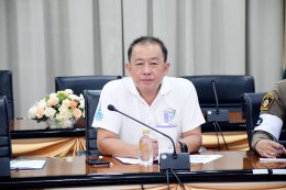 ดร จิตรกร เผด็จศึกประธานอาวุโส นายทนงศักดิ์ ทรัพย์เฟื่องฟู รองประธาน ร่วมประชุมคณะทำงานย่อย เพื่อประชุมหารือการดำเนินโครงการเดิน - วิ่ง การกุศล RRU Run to the Future 2026 โดยมี นายสายันต์ สมวัน ประธานจัดงานเดิน-วิ่ง การกุศล เป็นประธานการประชุม ในวันศุกร์ท