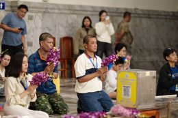 วันเสาร์ที่ 29 - วันอาทิตย์ที่ 30 สิงหาคม 2569 เวลา 8.00 - 16.30 น. นายเดชาธร เดชาไพศาลกิต กรรมการหอการค้า ร่วมโครงการพัฒนาเส้นทางท่องเที่ยว สายน้ำและวิถีชีวิตสู่จุดหมายปลายทางการท่องเที่ยวคุณภาพสูง (8 Riew River & Lifestyle Route to High - Value Dest