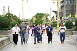 วันเสาร์ที่ 29 - วันอาทิตย์ที่ 30 สิงหาคม 2569 เวลา 8.00 - 16.30 น. นายเดชาธร เดชาไพศาลกิต กรรมการหอการค้า ร่วมโครงการพัฒนาเส้นทางท่องเที่ยว สายน้ำและวิถีชีวิตสู่จุดหมายปลายทางการท่องเที่ยวคุณภาพสูง (8 Riew River & Lifestyle Route to High - Value Dest