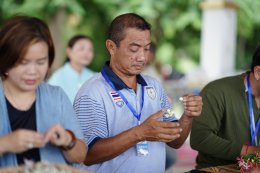 วันเสาร์ที่ 29 - วันอาทิตย์ที่ 30 สิงหาคม 2569 เวลา 8.00 - 16.30 น. นายเดชาธร เดชาไพศาลกิต กรรมการหอการค้า ร่วมโครงการพัฒนาเส้นทางท่องเที่ยว สายน้ำและวิถีชีวิตสู่จุดหมายปลายทางการท่องเที่ยวคุณภาพสูง (8 Riew River & Lifestyle Route to High - Value Dest