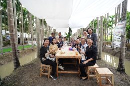วันเสาร์ที่ 29 - วันอาทิตย์ที่ 30 สิงหาคม 2569 เวลา 8.00 - 16.30 น. นายเดชาธร เดชาไพศาลกิต กรรมการหอการค้า ร่วมโครงการพัฒนาเส้นทางท่องเที่ยว สายน้ำและวิถีชีวิตสู่จุดหมายปลายทางการท่องเที่ยวคุณภาพสูง (8 Riew River & Lifestyle Route to High - Value Dest