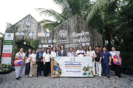 วันเสาร์ที่ 29 - วันอาทิตย์ที่ 30 สิงหาคม 2569 เวลา 8.00 - 16.30 น. นายเดชาธร เดชาไพศาลกิต กรรมการหอการค้า ร่วมโครงการพัฒนาเส้นทางท่องเที่ยว สายน้ำและวิถีชีวิตสู่จุดหมายปลายทางการท่องเที่ยวคุณภาพสูง (8 Riew River & Lifestyle Route to High - Value Dest