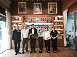 สถาบันความร่วมมือพัฒนาเศรษฐกิจลุ่มน้ำโขงนัดขอสัมภาษณ์ นายยุทธนา มาตเจือ ประธานหอการค้า และคณะกรรมการ เพื่อแลกเปลี่ยนข้อมูลประกอบการศึกษาระบบนิเวศการลงทุนสีเขียวในพื้นที่เขตพัฒนาเศรษฐกิจภาคตะวันออก EEC ในวันที่ 2 กันยายน 2569 เวลา 08:30 - 10.00 น ณสำนักงาน