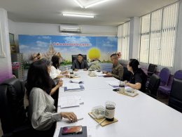 วันพุธที่ 2 กันยายน 2569 เวลา 10.00 น.นางสุนีย์ แก้วเมือเพชร รองประธานหอการค้า ร่วมประชุมคณะอนุกรรมการพิจารณากำหนดและปรับปรุงเงื่อนไขในใบอนุญาตประกอบการขนส่ง ไม่ประจำทางด้วยรถที่ใช้ในการขนส่งสัตว์หรือสิ่งของประจำจังหวัดฉะเชิงเทรา ครั้งที่ 8/2569 ณ ห้องประ