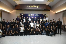 วันศุกร์ที่ 4 กันยายน 2569 นานจอมพงษ์ ชูทับทิม เลขาธิการ/รองประธาน หอการค้า ร่วมเดินทางเข้าร่วมโครงการดำเนินงานตามโครงการมหกรรมความสำเร็จการพัฒนาคุณภาพชีวิตของประชาชนประจำปีงบประมาณ พ.ศ 2569 เวลา 10.00 น. ณ สวนวิริยภูมิ ต.บางกะไห อ.เมืองฉะเชิงเทรา จังหวัด
