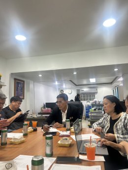ประชุมสรุปกิจกรรมจัด UTCC Tutor ติวทั่วไทย พิชิตมหาลัยในฝัน 2029 จังหวัดฉะเชิงเทรา   ในวันอังคารที่ 8 กันยายน 2569 เวลา 13.30 น. ณ อาคารหอการค้าจังหวัดฉะเชิงเทรา