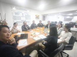 ประชุมสรุปกิจกรรมจัด UTCC Tutor ติวทั่วไทย พิชิตมหาลัยในฝัน 2029 จังหวัดฉะเชิงเทรา   ในวันอังคารที่ 8 กันยายน 2569 เวลา 13.30 น. ณ อาคารหอการค้าจังหวัดฉะเชิงเทรา