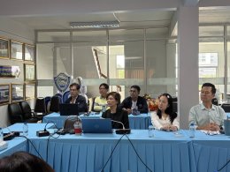 หอการค้าจังหวัดฉะเชิงเทรา และ YEC ร่วมกับ OCCC Asia จัดอบรมเพื่อเตรียมความพร้อม SME สู่ยุค AI SME FUTURE READY 2026 ยกระดับธุรกิจด้วย AI อบรมโดย ดร.ดร.โจ ผู้เชี่ยวชาญด้านการพัฒนาองค์กร ด้วยระบบ AI  และ ดร.สิริษา ผู้เชี่ยวชาญด้าน People Transformation ในวั