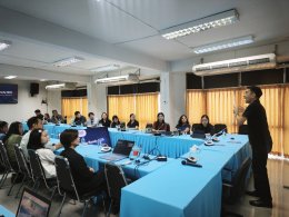 หอการค้าจังหวัดฉะเชิงเทรา และ YEC ร่วมกับ OCCC Asia จัดอบรมเพื่อเตรียมความพร้อม SME สู่ยุค AI SME FUTURE READY 2026 ยกระดับธุรกิจด้วย AI อบรมโดย ดร.ดร.โจ ผู้เชี่ยวชาญด้านการพัฒนาองค์กร ด้วยระบบ AI  และ ดร.สิริษา ผู้เชี่ยวชาญด้าน People Transformation ในวั