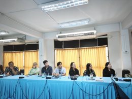 หอการค้าจังหวัดฉะเชิงเทรา และ YEC ร่วมกับ OCCC Asia จัดอบรมเพื่อเตรียมความพร้อม SME สู่ยุค AI SME FUTURE READY 2026 ยกระดับธุรกิจด้วย AI อบรมโดย ดร.ดร.โจ ผู้เชี่ยวชาญด้านการพัฒนาองค์กร ด้วยระบบ AI  และ ดร.สิริษา ผู้เชี่ยวชาญด้าน People Transformation ในวั