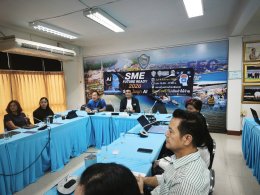 หอการค้าจังหวัดฉะเชิงเทรา และ YEC ร่วมกับ OCCC Asia จัดอบรมเพื่อเตรียมความพร้อม SME สู่ยุค AI SME FUTURE READY 2026 ยกระดับธุรกิจด้วย AI อบรมโดย ดร.ดร.โจ ผู้เชี่ยวชาญด้านการพัฒนาองค์กร ด้วยระบบ AI  และ ดร.สิริษา ผู้เชี่ยวชาญด้าน People Transformation ในวั