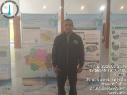 วันศุกร์ที่ 11 กันยายน 2569 เวลา 8.30-15.30 น. นายเดชาธร เดชาไพศาลกิต กรรมการหอการค้า ร่วมการประชุมกลุ่มย่อย ครั้งที่ 1 เวทีที่ 5 โครงการศึกษาจัดทำแผนแม่บทการบริหารจัดการทรัพยากรน้ำ ในเขตลุ่มน้ำบางปะกง ปรับปรุงช่วงที่ 1 (พ.ศ.2566-2580) ณ ที่ว่าการอำเภอเมื