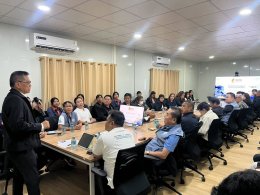 หอการค้าจังหวัดฉะเชิงเทรา  จัดกิจกรรมเยี่ยมชมโครงการระบบผลิตและจำหน่ายพลังงานสำหรับท่าอากาศยานนานาชาติ อู่ตะเภา  ในพุธ 16 กันยายน 2569 เวลา 13.00 น.- 16.00 น. ณ ท่าอากาศยานนานาชาติ อู่ตะเภา ต.สำนักท้อน อ.บ้านฉาง จ.ระยอง   เวลา13.30 น. ฟังบรรยายโครงการพัฒน