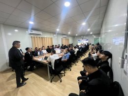 หอการค้าจังหวัดฉะเชิงเทรา  จัดกิจกรรมเยี่ยมชมโครงการระบบผลิตและจำหน่ายพลังงานสำหรับท่าอากาศยานนานาชาติ อู่ตะเภา  ในพุธ 16 กันยายน 2569 เวลา 13.00 น.- 16.00 น. ณ ท่าอากาศยานนานาชาติ อู่ตะเภา ต.สำนักท้อน อ.บ้านฉาง จ.ระยอง   เวลา13.30 น. ฟังบรรยายโครงการพัฒน