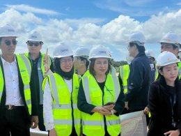 หอการค้าจังหวัดฉะเชิงเทรา  จัดกิจกรรมเยี่ยมชมโครงการระบบผลิตและจำหน่ายพลังงานสำหรับท่าอากาศยานนานาชาติ อู่ตะเภา  ในพุธ 16 กันยายน 2569 เวลา 13.00 น.- 16.00 น. ณ ท่าอากาศยานนานาชาติ อู่ตะเภา ต.สำนักท้อน อ.บ้านฉาง จ.ระยอง   เวลา13.30 น. ฟังบรรยายโครงการพัฒน