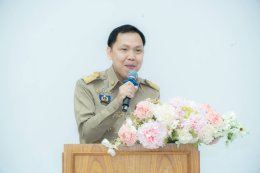 วันพฤหัสบดีที่ 17 กันยายน 2569 เวลา 10.00-16.00 น. นายทนงศักดิ์ ทรัพย์เฟื่องฟู รองประธานหอการค้า ร่วมเป็นเกียรติในพิธีเปิดการประชุมเชิงปฏิบัติการ "ผนึกกำลังสร้างสรรค์ 1 ท้องถิ่น 1 สินค้าเกษตรมูลค่าสูง จังหวัดฉะเชิงเทรา" ประจำปีงบประมาณ พ.ศ.2569 