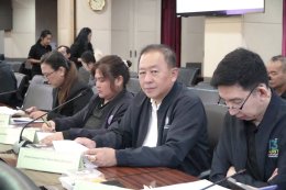 วันพฤหัสบดีที่ 24 กันยายน 2569 เวลา 09.30 - 12.00 น. นายทนงศักดิ์ ทรัพย์ฟื่องฟู  รองประธานหอการค้าฯ ร่วมประชุมสรุปผลการดำเนินงานการขับเคลื่อนการแก้ไขปัญหาเด็กและเยาวชนนอกระบบการศึกษาให้กลายเป็นศูนย์ ( Thailand Zero Dropout) จังหวัดฉะเชิงเทรา ประจำปี 2569 