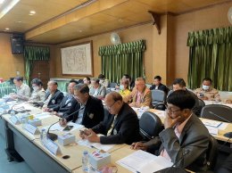ประธานหอการค้าจังหวัดฉะเชิงเทรา ร่วมประชุมคณะกรรมการร่วมภาครัฐและเอกชนเพื่อแก้ไขปัญหาเศรษฐกิจกลุ่มจังหวัดภาคตะวันออก1 (กรอ.กลุ่มจังหวัดภาคตะวันออก1)ครั้งที่ 4 / 2566