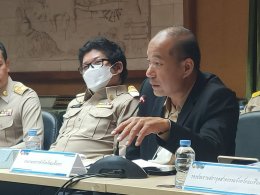 ประธานหอการค้าจังหวัดฉะเชิงเทรา ร่วมประชุมคณะกรรมการร่วมภาครัฐและเอกชนเพื่อแก้ไขปัญหาเศรษฐกิจกลุ่มจังหวัดภาคตะวันออก1 (กรอ.กลุ่มจังหวัดภาคตะวันออก1)ครั้งที่ 4 / 2566