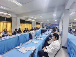 ประชุมคณะที่ปรึกษาและกรรมการบริหารหอการค้าจังหวัดฉะเชิงเทราครั้งที่ 10/2569 ในวันพฤหัสบดีที่ 15 ตุลาคม 2569 เวลา 13:30 -16.00 น. ณ ห้องประชุม อาคารหอการค้าจังหวัดฉะเชิงเทรา อำเภอเมืองจังหวัดฉะเชิงเทรา