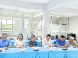ประชุมคณะที่ปรึกษาและกรรมการบริหารหอการค้าจังหวัดฉะเชิงเทราครั้งที่ 10/2569 ในวันพฤหัสบดีที่ 15 ตุลาคม 2569 เวลา 13:30 -16.00 น. ณ ห้องประชุม อาคารหอการค้าจังหวัดฉะเชิงเทรา อำเภอเมืองจังหวัดฉะเชิงเทรา